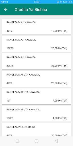 HALA App Cost-Manager-Buildings screenshot 5