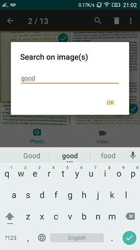 Finder - Search on image (Free) screenshot 3