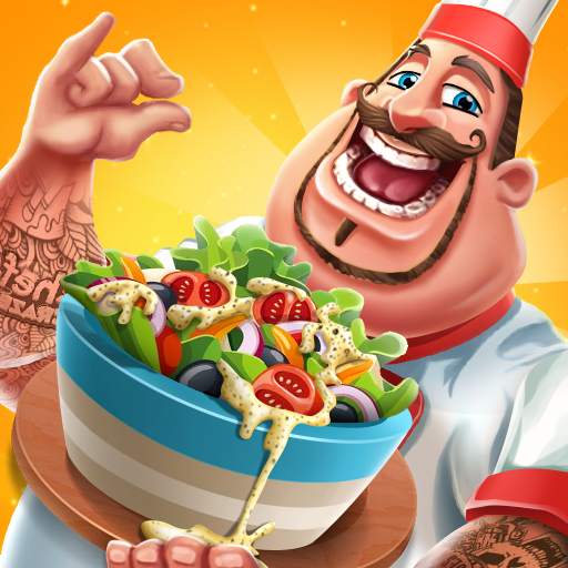 Chef Craze : Restaurant Cooking Game 1.7