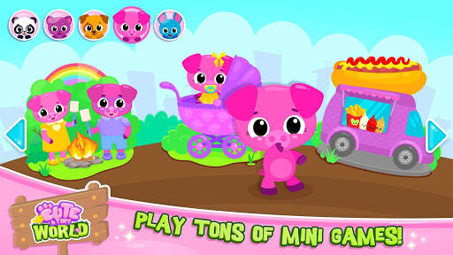 Cute & Tiny World screenshot 8