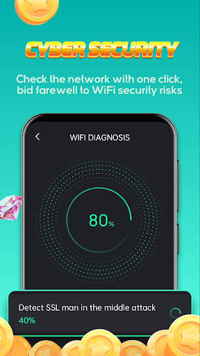 Lucky WiFi screenshot 5