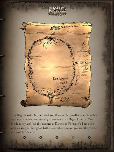 Fighting Fantasy Classics – te screenshot 12