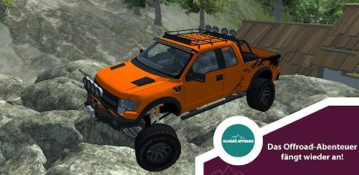 Uludag Offroad-Spiel 2021 screenshot 1