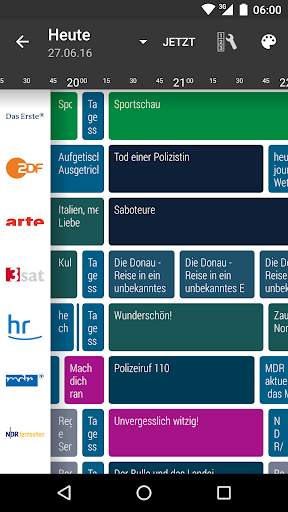 Prime Guide TV Programm screenshot 2