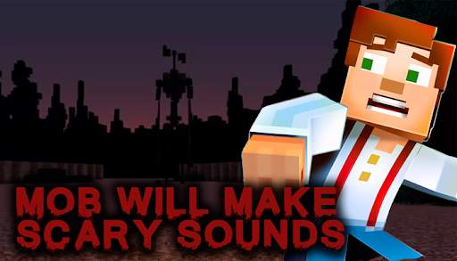 Mod Siren head for Minecraft screenshot 3