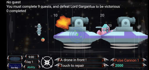 Star Lords Clash स्क्रीनशॉट 6