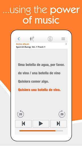 Earworms: Learn languages & vocabulary w/ music screenshot 2