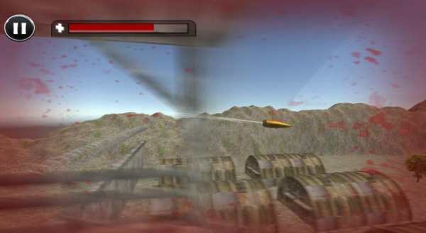 Frontline Army Sniper Shooter screenshot 5