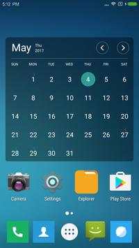 Droid Launcher screenshot 1