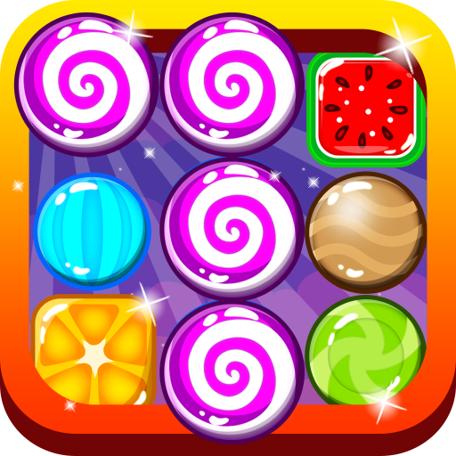 Colorful Sweet Crush icon