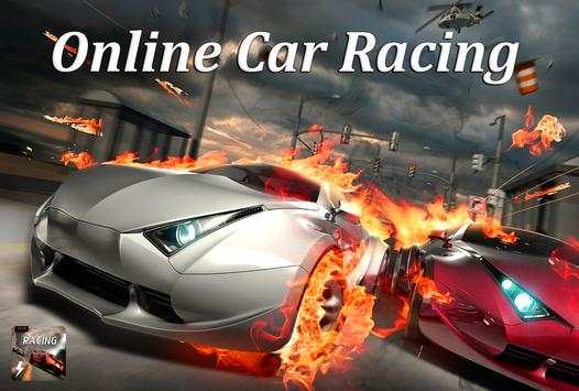 Online Car Racing 2018 screenshot 1