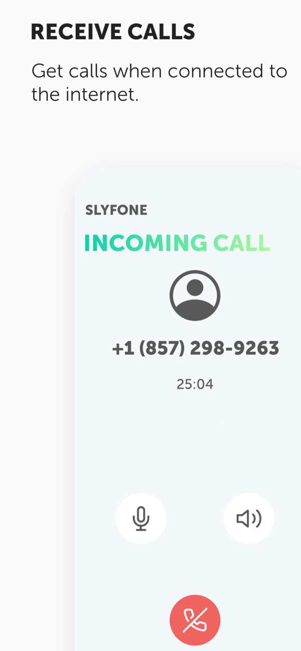 SLYFONE - Number for WhatsApp screenshot 6