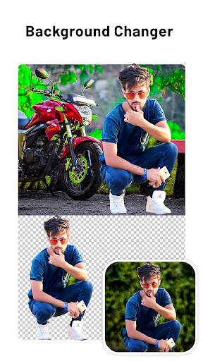 Cut - Cut Out Photo Background Editor screenshot 1