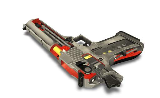 How it Works: Desert Eagle screenshot 3