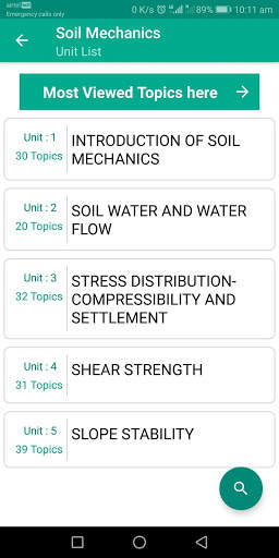 Soil Mechanics screenshot 2