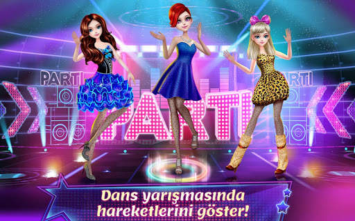 Coco Parti - Dans Kraliçeleri screenshot 3