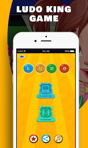 Ludo Master Game Offline screenshot 2