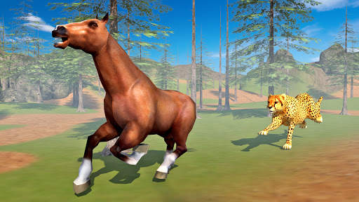 Horse Games - Virtual Horse Si screenshot 8