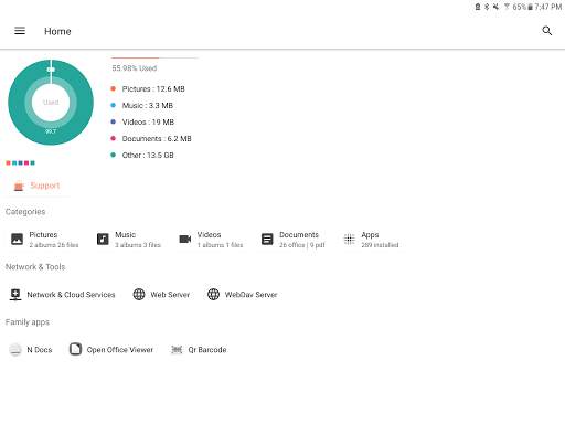 N Files - File Manager & Explorer screenshot 12