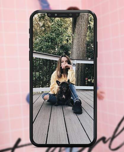 Annie LeBlanc Wallpapers-2020 screenshot 8