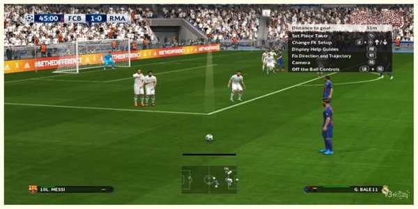 Vedeeplays For PES 17 screenshot 3