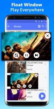 HD Video Player - Video Player All Format screenshot 2