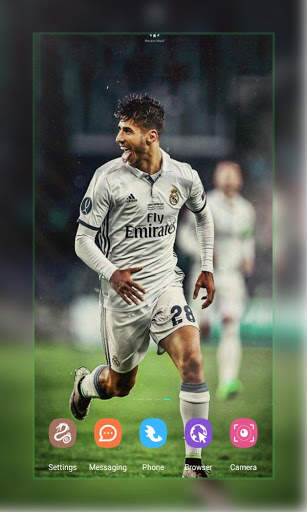 Real Madrid wallpaper 2021 screenshot 1
