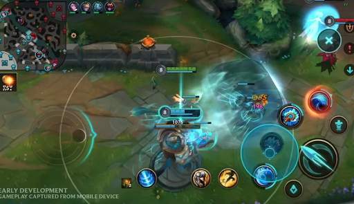 Guide For League of Legends: Wild Rift screenshot 3