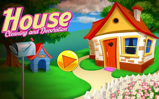 House Cleaning and Decoration screenshot 1