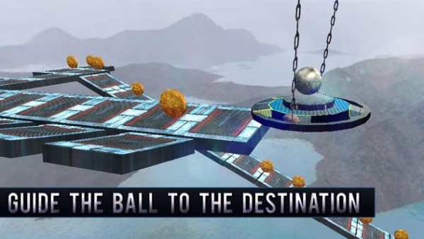 3D Ball Resurrection screenshot 1