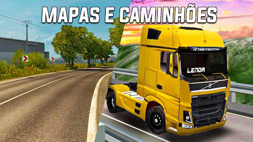Mods Grand Truck Simulator screenshot 1