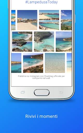 Lampedusa Today App screenshot 5