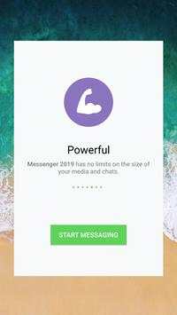 Messenger 2019 screenshot 2