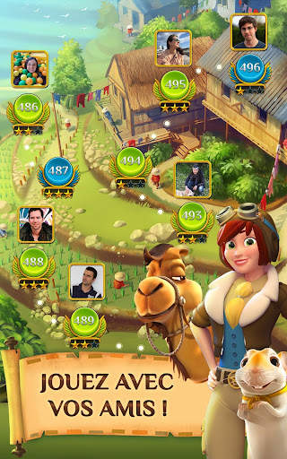 Pyramid Solitaire Saga screenshot 15