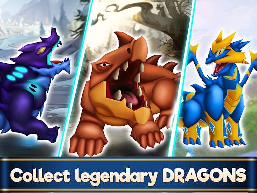Dragon Paradise City screenshot 6