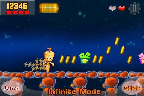 iRunner скриншот 5
