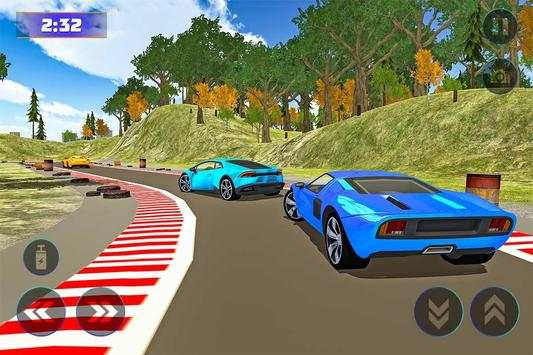 Ultimate Car Driving 2018 screenshot 5
