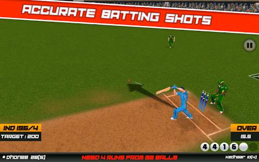 Cricket Superstar screenshot 5