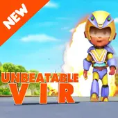 VIR Robot : Boy Adventure icon