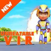 VIR Robot : Boy Adventure 1.1
