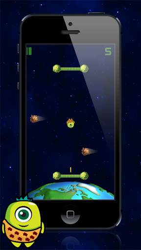 Tom Jump: Help Alto Tom and Jerry escape in space screenshot 4