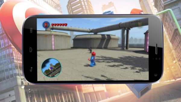 Guide LEGO Marvel Hero America screenshot 1