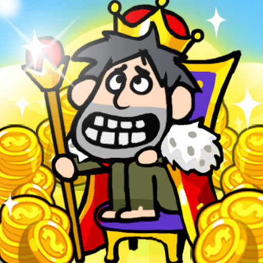 The Rich King  - Clicker иконка