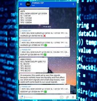 Messenger VPN screenshot 3