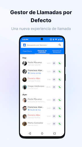 Getcontact screenshot 4