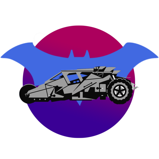 Sling drift bat icon