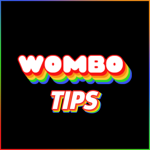 Wombo ai app : make you photo sync wombo Helper icon