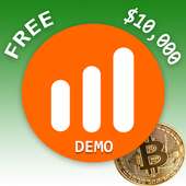 Trade Forex, CFD’s, Bitcoin on IQ Option Guide icon