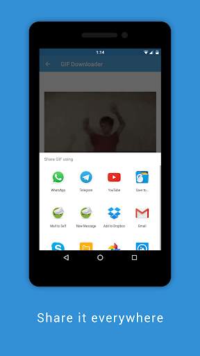 GIF Downloader for Twitter screenshot 6