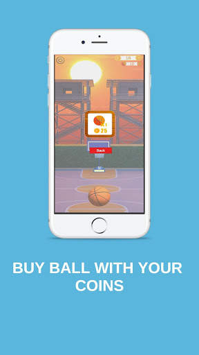 Inferno - A basketball game screenshot 5